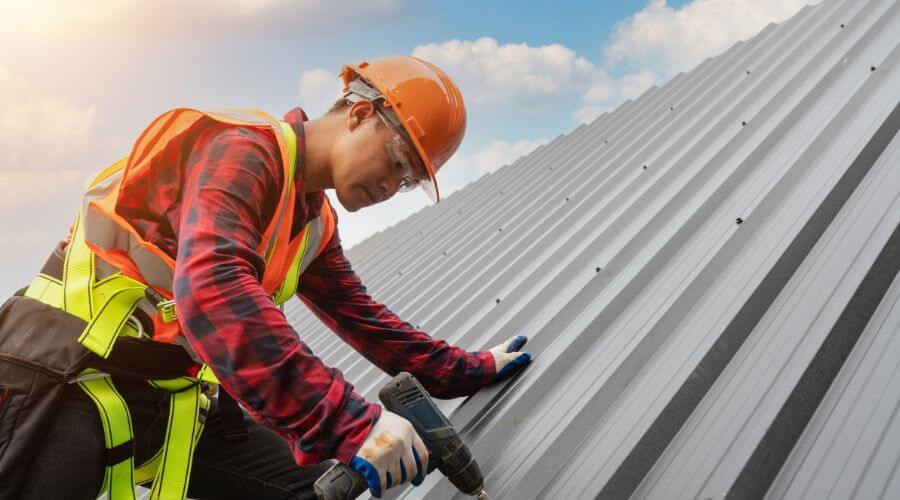 Professional residential roofers in Myersville, MD